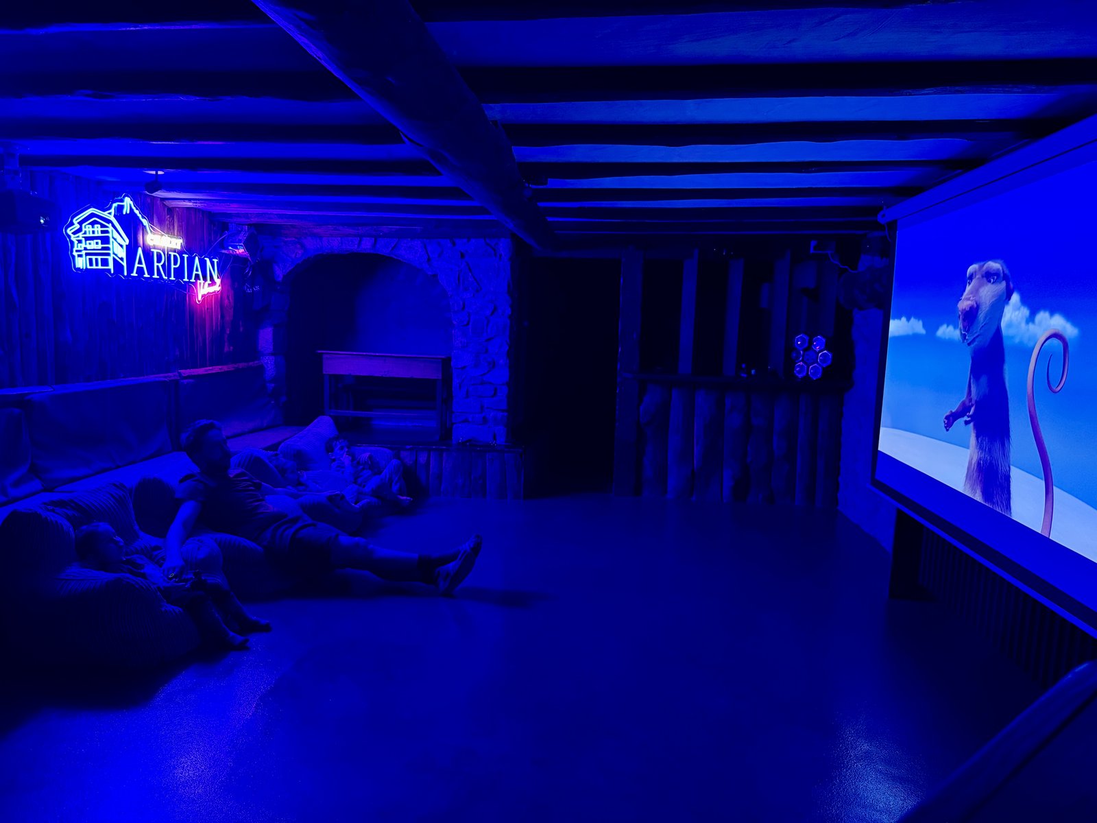 Home Cinéma