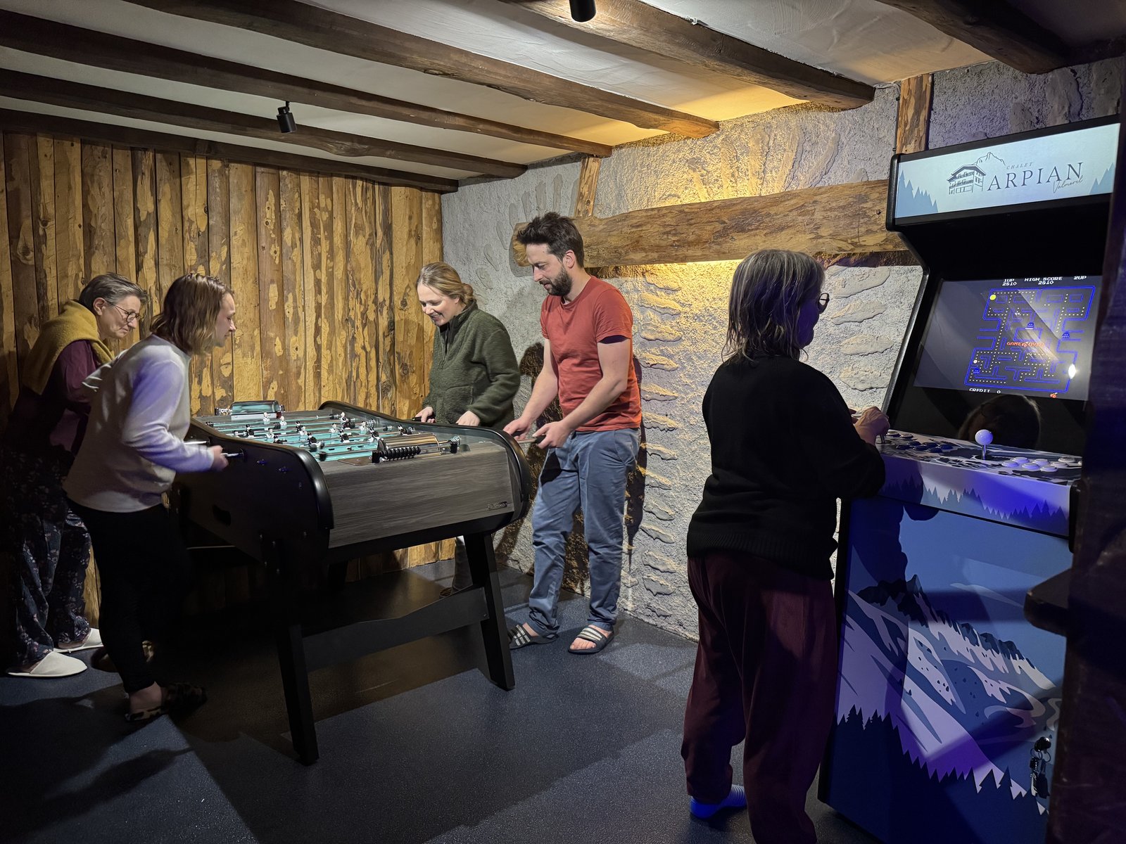 Gaming Zone